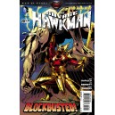 SAVAGE HAWKMAN 20. DC RELAUNCH (NEW 52)    