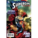 SUPERGIRL 20. DC RELAUNCH (NEW 52)    