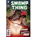 SWAMP THING 20. DC RELAUNCH (NEW 52). 