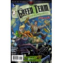THE GREEN TEAM 1. DC RELAUNCH (NEW 52)