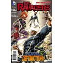 THE RAVAGERS 12. DC RELAUNCH (NEW 52) 