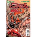 RED LANTERNS N°4 DC RELAUNCH (NEW 52)