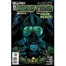 SWAMP THING N°4 DC RELAUNCH (NEW 52)