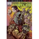 TEENAGE MUTANT NINJA TURTLES SECRET HISTORY OF THE FOOT CLAN 1 to 4. TMNT.