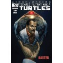 TEENAGE MUTANT NINJA TURTLES VILLAIN MICRO SERIES 2. BAXTER STOCKMAN. TMNT.