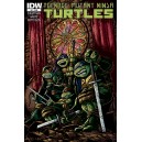 TEENAGE MUTANT NINJA TURTLES 21. COVER A. TMNT.