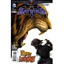 BATWING 21. DC RELAUNCH (NEW 52)   