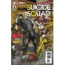 SUICIDE SQUAD N°3 DC RELAUNCH (NEW 52)