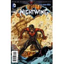NIGHTWING 21. DC RELAUNCH (NEW 52).