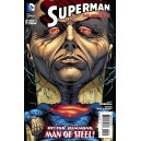 SUPERMAN 21. DC RELAUNCH (NEW 52)    