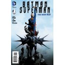 BATMAN SUPERMAN 1. DC RELAUNCH (NEW 52) 