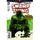 SWAMP THING 21. DC RELAUNCH (NEW 52). 