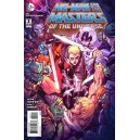 HE-MAN AND THE MASTERS OF THE UNIVERSE 2. DC COMICS.