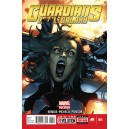 GUARDIANS OF THE GALAXY 4. MARVEL NOW!