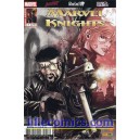 MARVEL KNIGHTS 8. WINTER SOLDIER. DAREDEVIL. PUNISHER. NEUF.