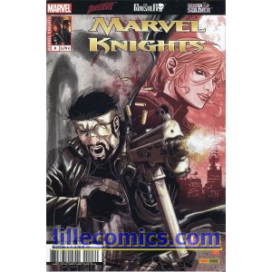 MARVEL KNIGHTS 8. DAREDEVIL. NEUF.
