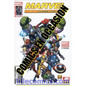 MARVEL UNIVERSE HORS SÉRIE 14. POINT ONE MARVEL NOW! OCCASION. LILLE COMICS.