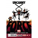 UNCANNY X-FORCE 6. MARVEL NOW!