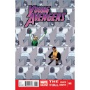 YOUNG AVENGERS 6. MARVEL NOW!