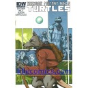 TEENAGE MUTANT NINJA TURTLES 5. COVER B. TMNT. FIRST PRINT.