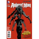 ANIMAL MAN 22. DC RELAUNCH (NEW 52)    