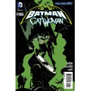 BATMAN AND ROBIN 22. BATMAN AND CATWOMAN 22. DC RELAUNCH (NEW 52)   