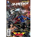 JUSTICE LEAGUE 22. TRINITY OF WAR. DC RELAUNCH (NEW 52) 