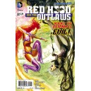 RED HOOD AND THE OUTLAWS 22. DC RELAUNCH (NEW 52). 