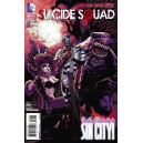 SUICIDE SQUAD 22. DC RELAUNCH (NEW 52). 