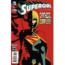 SUPERGIRL 22. DC RELAUNCH (NEW 52)    