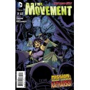 THE MOVEMENT 3. DC RELAUNCH (NEW 52)