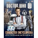 DOCTOR WHO CHARACTER ENCYCLOPEDIA COMPENDIUM HC