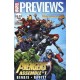 DIAMOND & MARVEL PREVIEWS FOR MARCH 2012