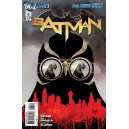 BATMAN N°4 DC RELAUNCH (NEW 52)