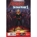 AVENGERS THE ENEMY WITHIN 1. MARVEL.