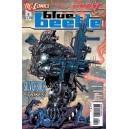 BLUE BEETLE N°4 DC RELAUNCH (NEW 52)