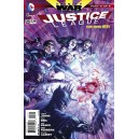 JUSTICE LEAGUE 23. TRINITY OF WAR. DC RELAUNCH (NEW 52) 