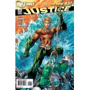 JUSTICE LEAGUE N°4 DC RELAUNCH (NEW 52)