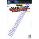 JUSTICE LEAGUE OF AMERICA 7. VARIANTE BLANK . TRINITY OF WAR. DC RELAUNCH (NEW 52)