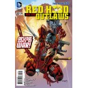 RED HOOD AND THE OUTLAWS 23. DC RELAUNCH (NEW 52). 