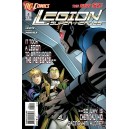 LEGION OF SUPER-HEROES N°4 DC RELAUNCH (NEW 52)