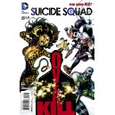 SUICIDE SQUAD 23. DC RELAUNCH (NEW 52). 