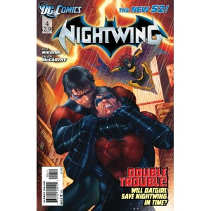NIGHTWING 4. DC RELAUNCH (NEW 52)