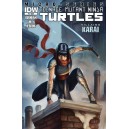 TEENAGE MUTANT NINJA TURTLES VILLAIN MICRO-SERIES 5. KARAI. TMNT.