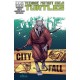 TEENAGE MUTANT NINJA TURTLES 24. CITY FALL. COVER A. TMNT