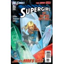 SUPERGIRL N°4 DC RELAUNCH (NEW 52)