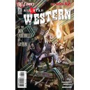 ALL STAR WESTERN N°4 DC RELAUNCH (NEW 52)