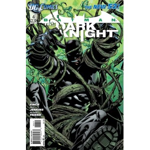 BATMAN THE DARK KNIGHT 4. DC RELAUNCH (NEW 52)