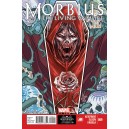 MORBIUS THE LIVING VAMPIRE 9. MARVEL NOW!