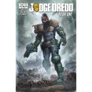 JUDGE DREDD YEAR ONE 3 OF 4.
